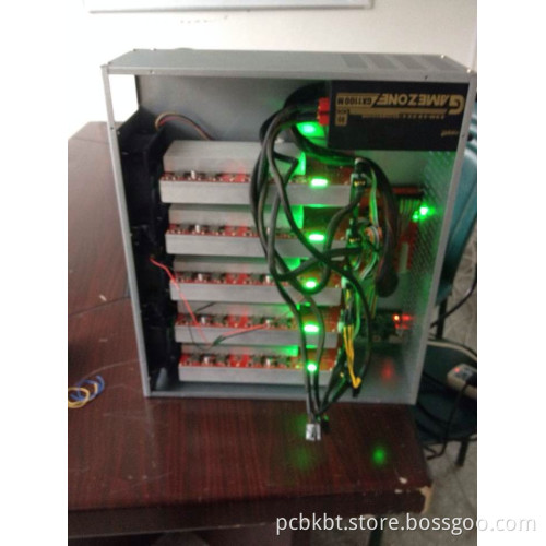 1000gh/S Asic Bitcoin Miner in Stock
